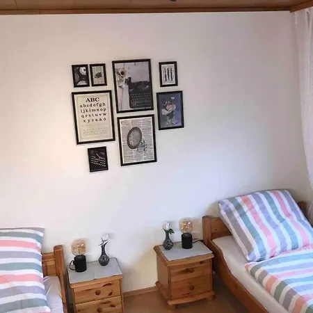 Holiday home Ferienhaus Stargardt Bis Zu 11 Personen In Bad Munder *