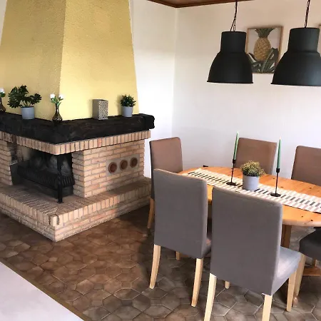 Holiday home Ferienhaus Stargardt Bis Zu 11 Personen In Bad Munder *