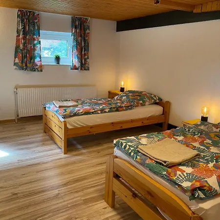 Holiday home Ferienhaus Stargardt Bis Zu 11 Personen In Bad Munder