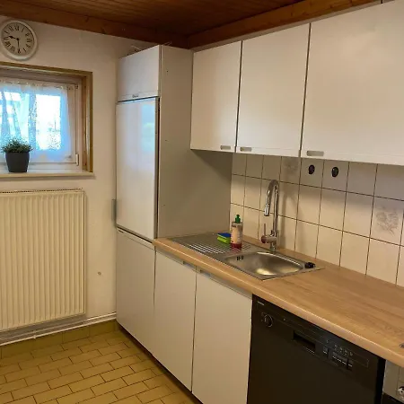 Holiday home Ferienhaus Stargardt Bis Zu 11 Personen In Bad Munder *