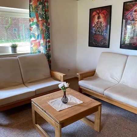 Holiday home Ferienhaus Stargardt Bis Zu 11 Personen In Bad Munder *